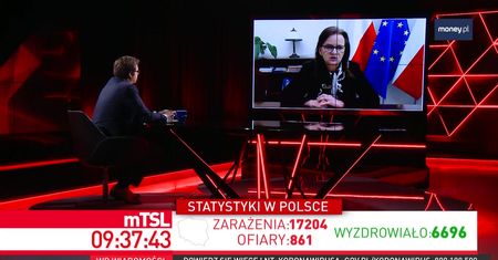 Waloryzacja emerytur. W końcu jest korzystna zmiana. Prezes ZUS tłumaczy