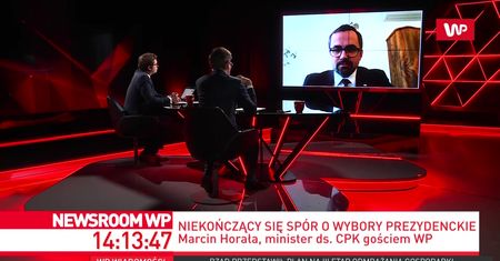 CPK potrzebny? Minister tłumaczy, czy opłaca się budować w czasie zarazy