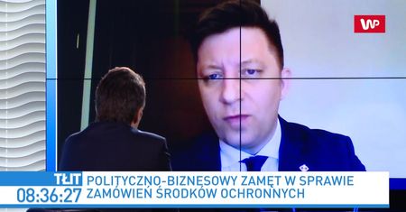 Tłit - Michał Dworczyk
