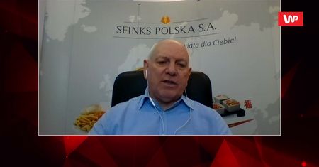Twórca sieci Sphinx: nawet 20 tys. restauracji może nie przetrwać