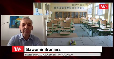 Matura 2020. Sławomir Broniarz: resort edukacji nie kosultuje się z ZNP