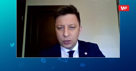 "Próba zniszczenia człowieka". Szef KPRM broni Łukasza Szumowskiego