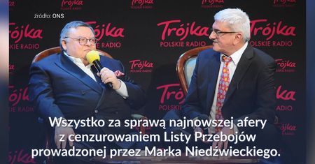 Trójka straciła najlepszych dziennikarzy. Afera okazała się gwoździem do trumny