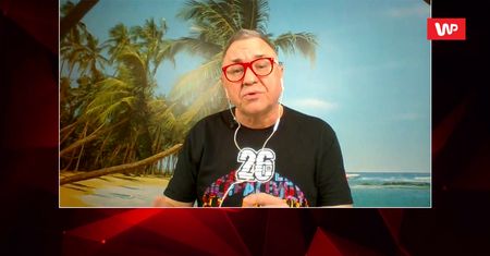 Trefne maseczki dla ministerstwa. Owsiak: "to się mogło zdarzyć"