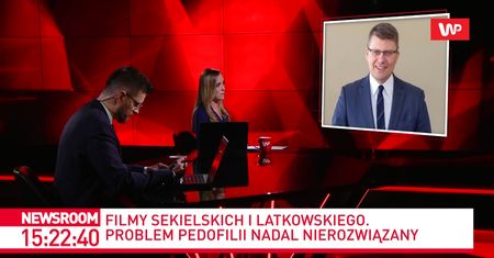 "Nic się nie stało" i afera pedofilska. Zbigniew Ziobro powołał specjalny zespół. Marcin Warchoł o szczegółach