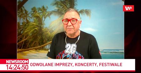 Jurek Owsiak ma alternatywę na odwołany Pol'and'Rock. Zdradził szczegóły
