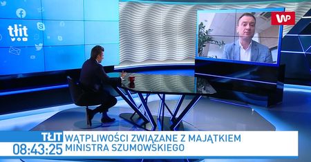 Tłit - Sławomir Nitras