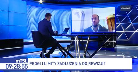 Koronawirus uderzył, ale ekonomista uspokaja. "Najczarniejszy scenariusz nie jest scenariuszem bazowym"