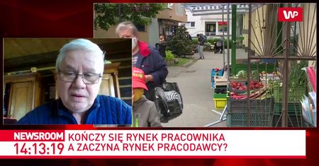 Kodeks pracy do zmiany, ale po koronawirusie. Teraz Hausner wskazuje na Radę Dialogu Społecznego