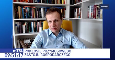 Koronawirus pokazał, że trzeba więcej wydać na służbę zdrowia. Bukowski: Sposobem podwyżka VAT