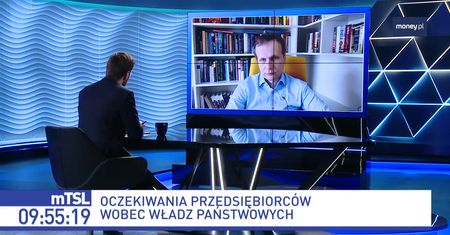 Koronawirus wymusza zmiany. Bukowski: Proponuję system jak w Danii