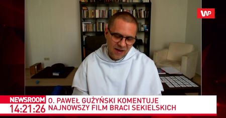 Ojciec Paweł Gużyński o ukrywających pedofilów w Kościele:  "Ludzkie karły"