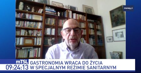 Kawiarnie znów działają. "Boję się, że po otwarciu straty mogą się podwoić"