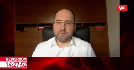 Adam Bielan: nie ma potrzeby wyświetlać filmu braci Sekielskich "Zabawa w chowanego" w Parlamencie Europejskim