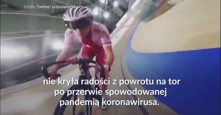 #dziejesiewsporcie: co za ciosy. Ewa Brodnica głodna boksu.