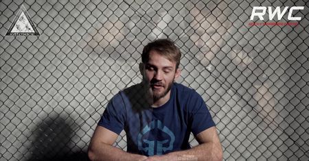 Gala RWC 4. Krystian Gajdka przed zawodowym debiutem. "Poświęciłem całe życie na sporty walki"
