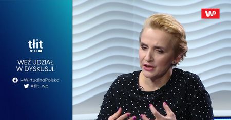 Nowe taśmy TVP o Lechu Wałęsie. Joanna Scheuring-Wielgus kreśli czarny scenariusz przed wyborami