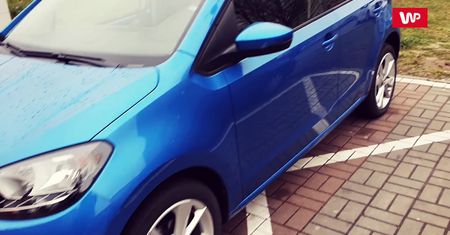 Škoda Citigo e IV: najtańszy elektryk na polskich drogach. Sprawdziłem, co oferuje