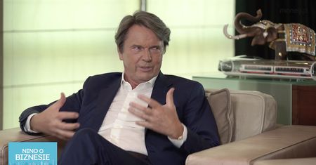 Był nauczycielem, dzięki jednej rozmowie został miliarderem. Zbigniew Jakubas o początkach