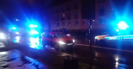Kostrzyn nad Odrą. Śmiertelne potrącenie na przejściu dla pieszych