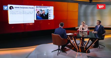 Szefowa kampanii Dudy pod ostrzałem. "Co robiła w nocy z dzieckiem podczas ciszy wyborczej?"