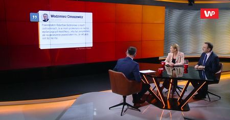 "Żaden z kandydatów nie ma predyspozycji". Kąśliwe uwagi w programie