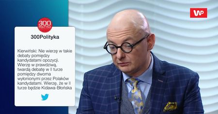 Wybory prezydenckie 2020. Michał Kamiński o Andrzeju Dudzie. Mocne porównanie