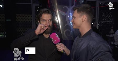 Piotr Stramowski: "Najciężej było utrzymanie stanu upojenia narkotycznego"