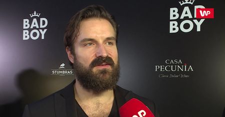 Piotr Stramowski pierwszy raz o córce i nieprzespanych nocach