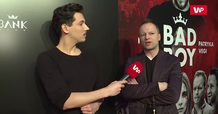 Maciej Stuhr skomentował gest Lichockiej. "Ludzie poczuli się urażeni"