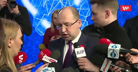 Wybory prezydenckie 2020. Adam Bielan: Andrzeja Dudy nie trzeba uczyć jak rozmawiać z ludźmi