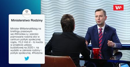 Wybory prezydenckie 2020. Władysław Kosiniak-Kamysz zaskoczył. Chce, żeby Donald Tusk zorganizował debatę