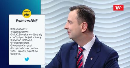 Wybory prezydenckie 2020. Władysław Kosiniak-Kamysz zdumiony słowami Katarzyny Lubnauer. Napisał do dziennikarza