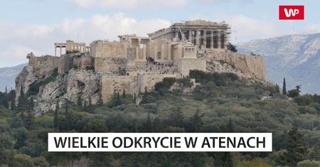 Wielkie odkrycie w Atenach. Leżały 2,5 tys. lat na dnie studni