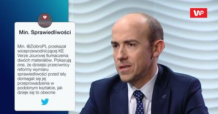 Borys Budka odpowiada Zbigniewowi Ziobrze. "Wyjątkowa hipokryzja"