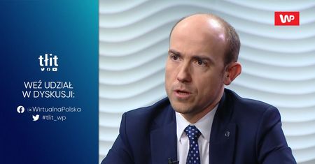 Komórka PiS do walki z fake newsami. Ironiczny komentarz Borysa Budki