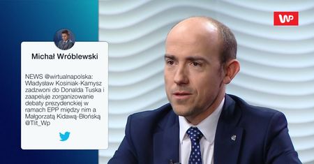 Wybory prezydenckie 2020. Władysław Kosiniak-Kamysz chce debaty z Małgorzatą Kidawą-Błońską. Reakcja Borysa Budki