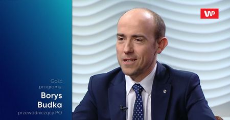 "Wielka afera w PO"? Borys Budka komentuje
