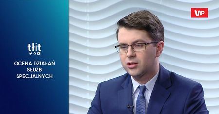Piotr Mueller o Mariuszu Kamińskim: naszym celem jest go obronić