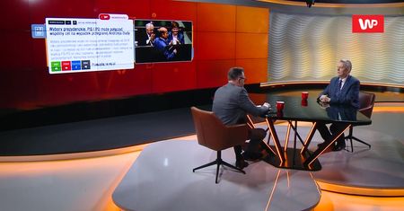 Koalicja PiS-PO? Tomasz Siemoniak mówi o wspólnym celu