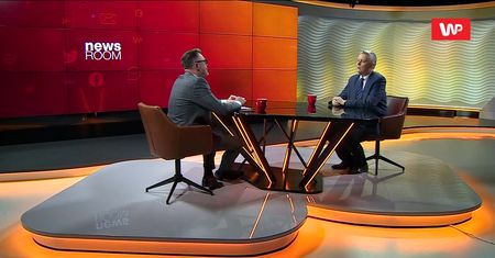 Andrzej Duda "zje" Małgorzatę Kidawę-Błońską w wyborach? "Nie wiem, jakby to wyglądało"