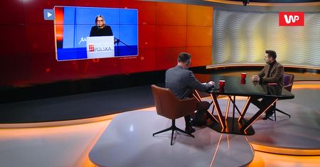 Krzysztof Śmiszek "kandydatką" według Beaty Kempy. Patryk Jaki: "powinno być kandydat?"