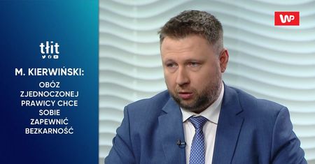 "To kuriozalne". Marcin Kierwiński zdumiony słowami Jarosława Gowina