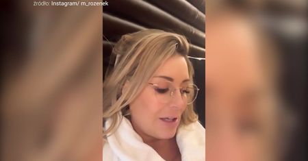Małgorzata Rozenek mędrkuje w łóżku nad oscarową galą