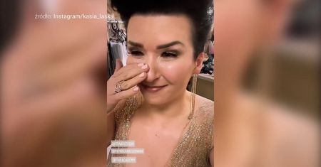 Katarzyna Łaska wzruszona oscarową galą.  "To jest jakiś sen!"