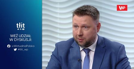 Wybory prezydenckie 2020. Marcin Kierwiński o najnowszym sondażu: to nie triumfalizm, to początek drogi