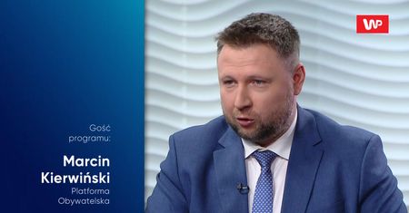 Siostrzeniec Mateusza Morawieckiego protestuje przeciwko TVP. Komentarz Marcina Kierwińskiego