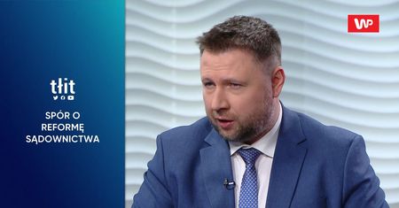 Marcin Kierwiński o Macieju Nawackim: to symbol PiS-u