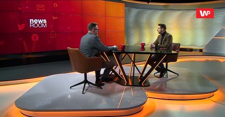 #Newsroom - Patryk Jaki, Tomasz Siemoniak, Michał Wróblewski i Łukasz Pawłowski