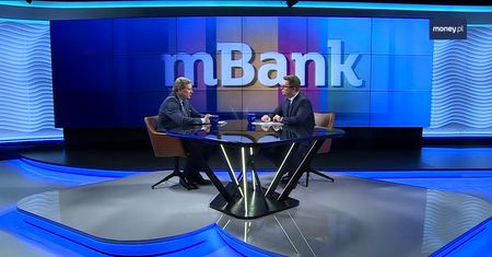 Pekao zainteresowane mBankiem. "Ścigamy się z Putinem, jeśli chodzi o państwową własność w bankach"